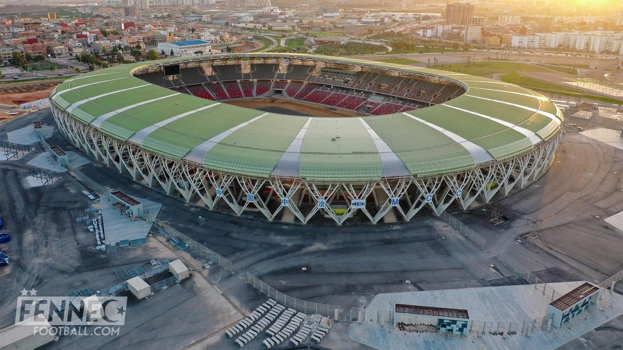 Stade Nelson Mandela - Un coup de théâtre avant Algérie vs Botswana !