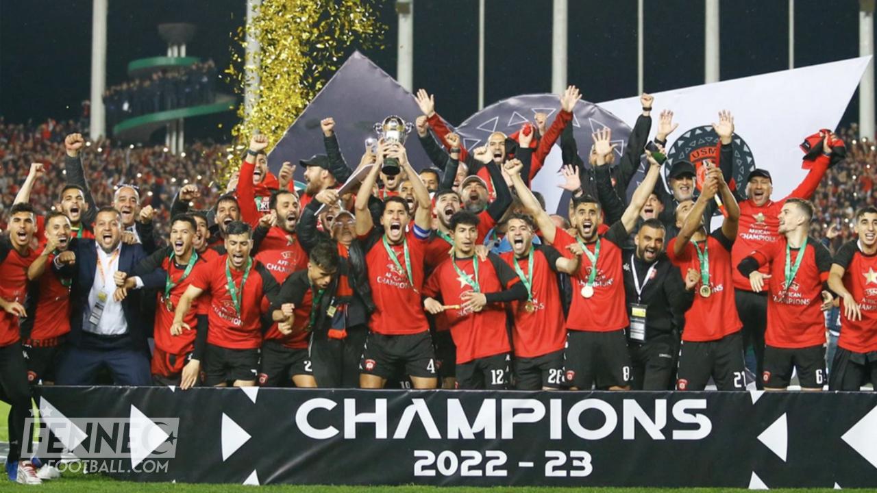 L'audacieux coup de l'USM Alger pour "chiper" un joueur à l'aéroport !