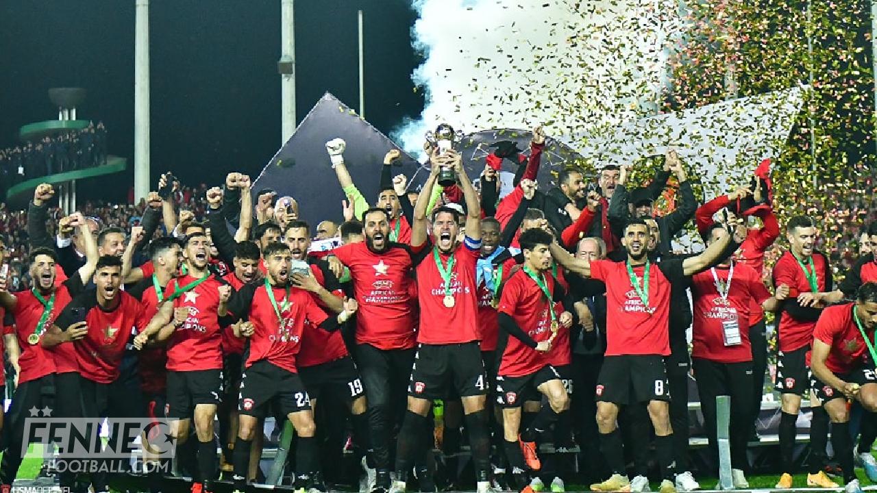 Coupe de la CAF : l'USMA connaît son adversaire pour les 1/4 de finale