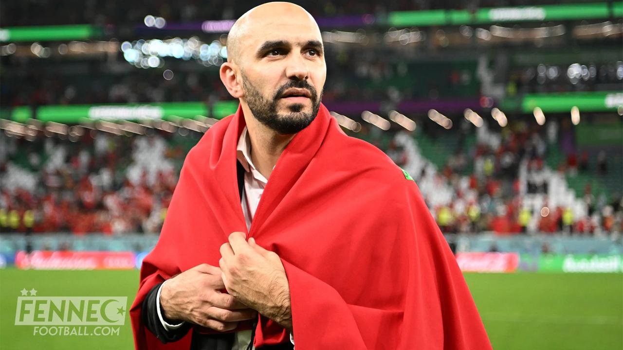 Maroc : Walid Regragui attise la colère des Marocains !