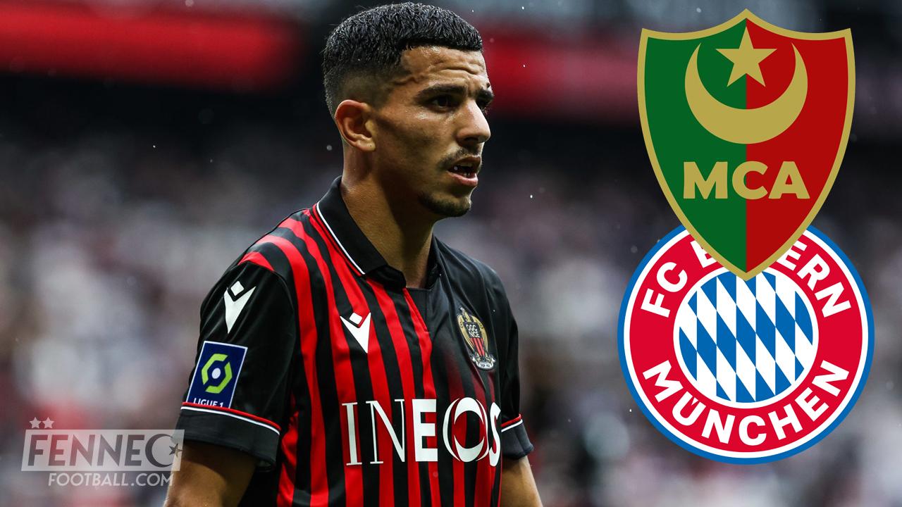Youcef Atal rejoint-il le Bayern Munich .. ou plutôt le MC Alger ?!