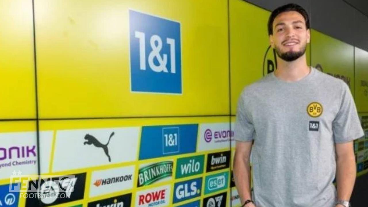 Le salaire astronomique de Ramy Bensebaini au BVB dévoilé !