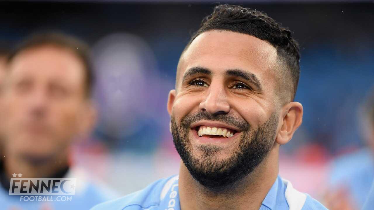 Riyad Mahrez fait son grand retour à Manchester City !