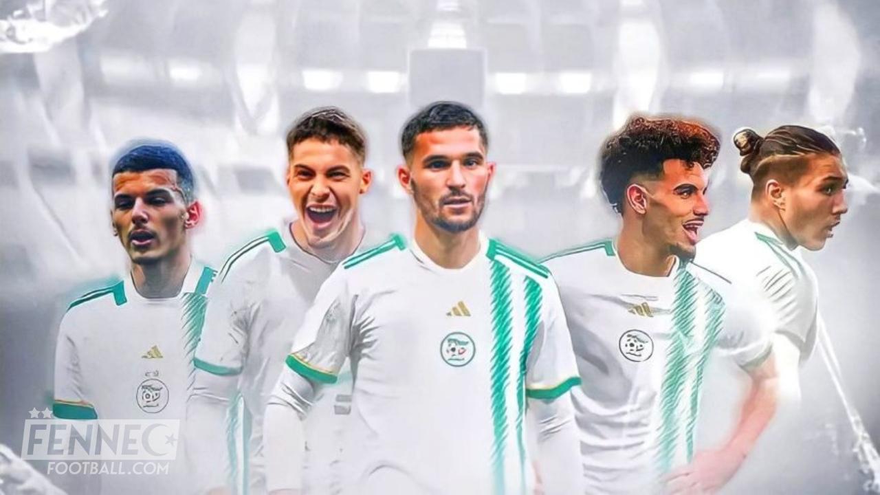 URGENT - Équipe d'Algérie : le nouveau président de la FAF prend une décision capitale qui concerne directement les joueurs binationaux (OFFICIEL)