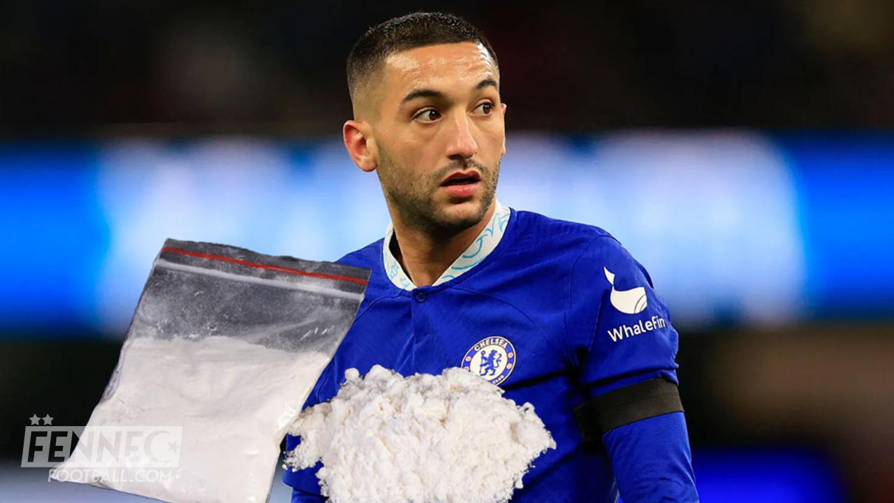 Un duo explosif en perspective : Hakim Ziyech pourrait jouer aux côtés d'un international algérien