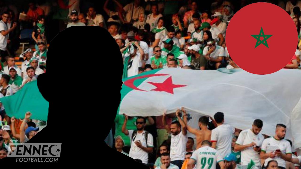 Un Algérien fait craquer le Maroc