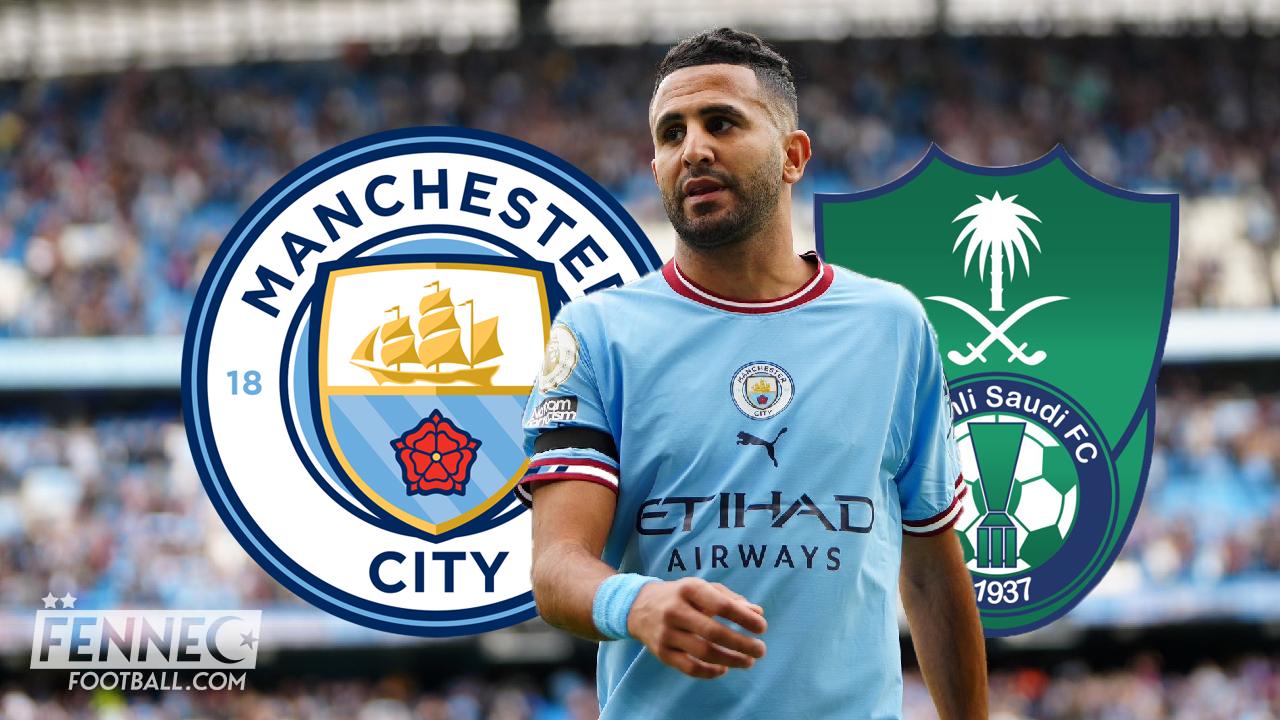 City : Riyad Mahrez très bientôt à Al Ahli ? Une vidéo fait le buzz