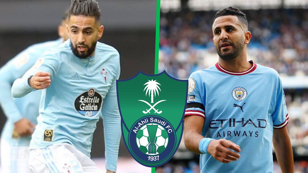 Ryad Boudebouz joue un rôle majeur dans les négociations entre Al-Ahli et Mahrez !