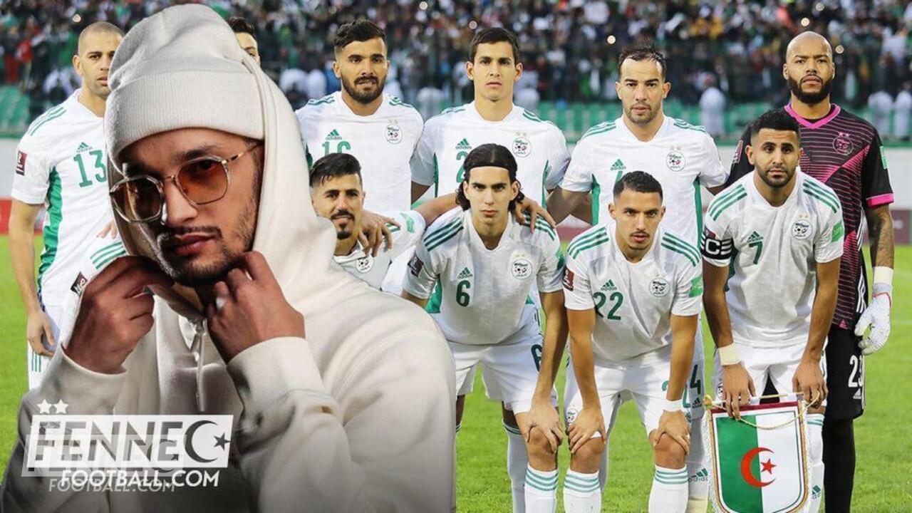 Des Algériens de France accusent des joueurs de l'équipe d'Algérie d'avoir manqué de respect à Soolking