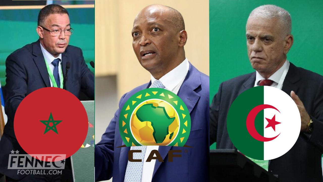Scandale - Patrice Motsepe manipule l'Algérie et le Maroc ?