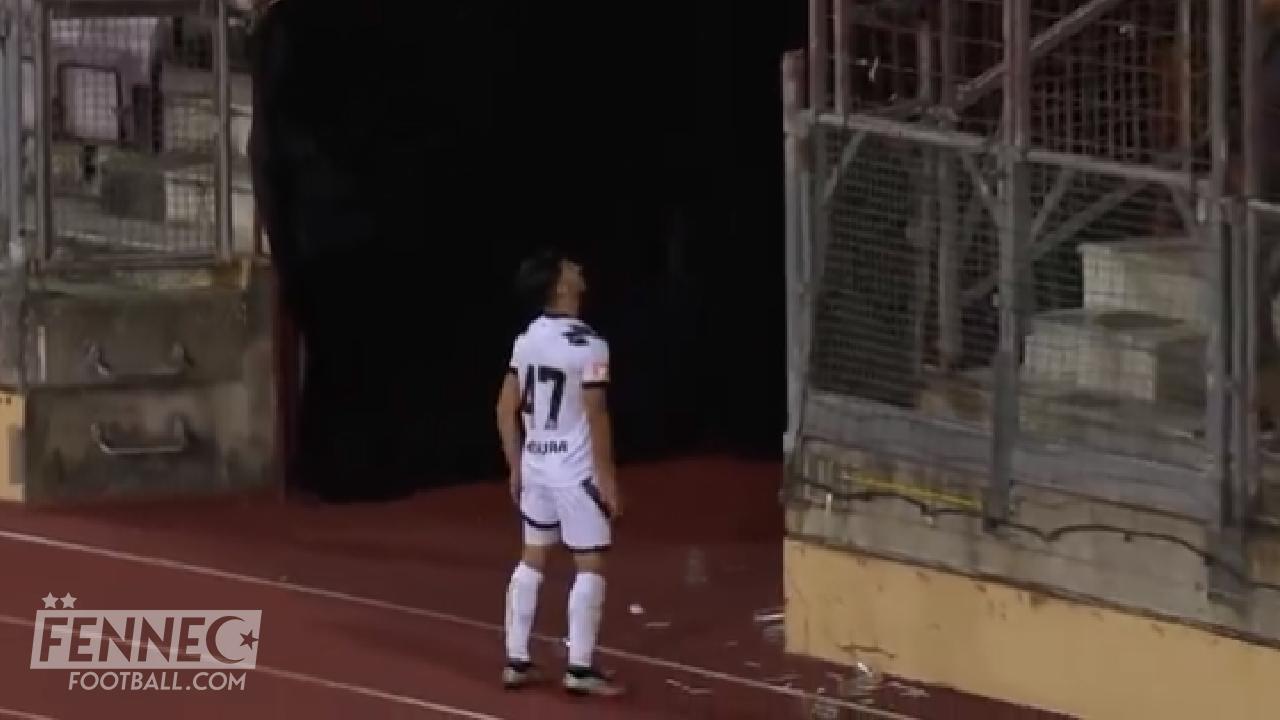 Championnat Suisse : Premier match, premier but d'Amoura cette saison (Vidéo)