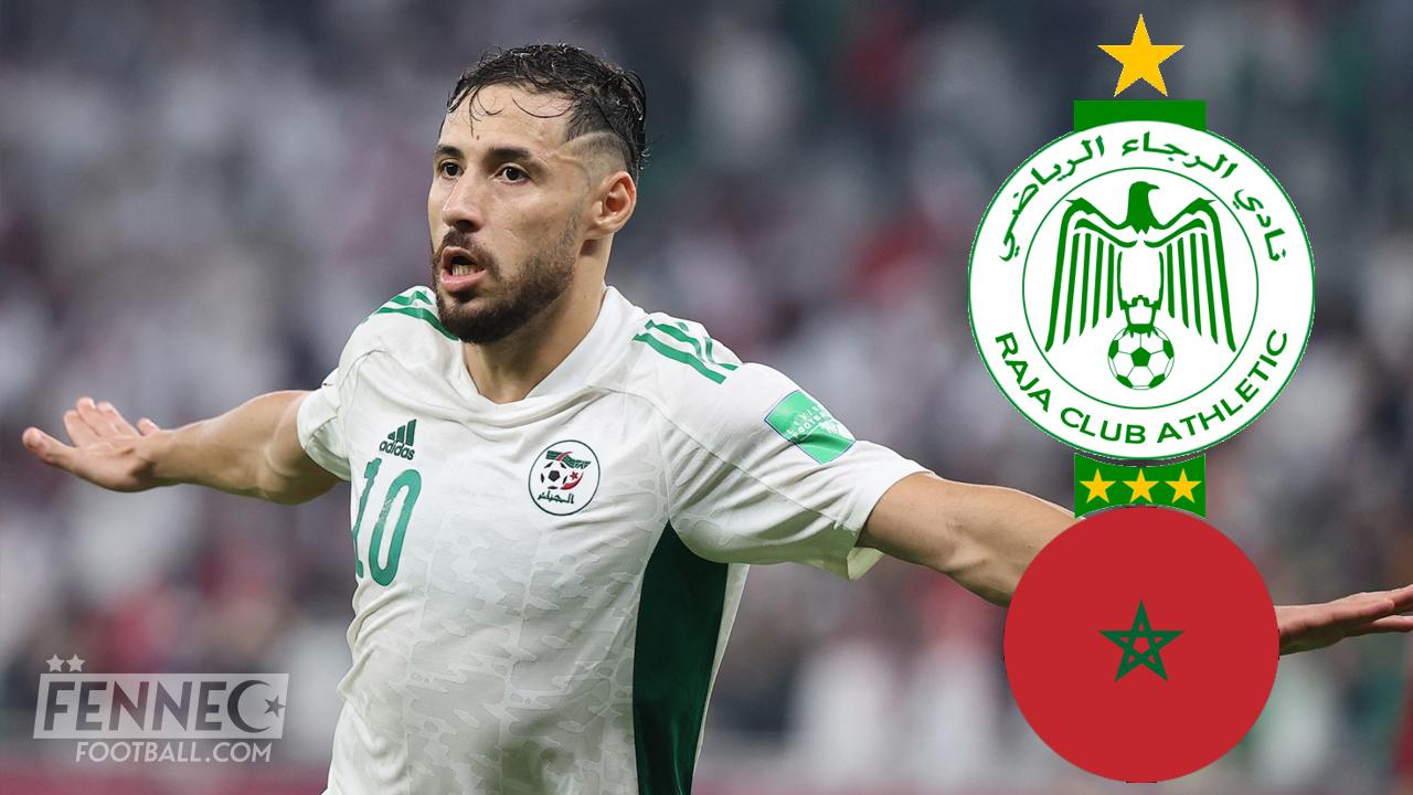 Direction le Maroc pour Youcef Belaili ? Gros retournement de situation !