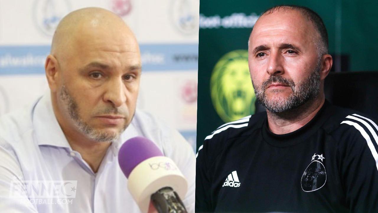 Il a récemment critiqué Belmadi et l'équipe d'Algérie : Noureddine Zekri va faire face à la justice ! (OFFICIEL)