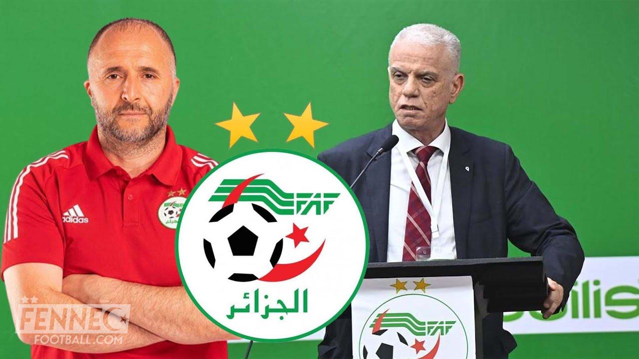 Élection du prochain président de la fédération algérienne de football : Djamel Belmadi de nouveau dans la tourmente ?