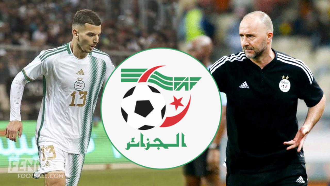 " C'était bizarre " : la folle anecdote de Badredine Bouanani sur son sélectionneur national Djamel Belmadi (Vidéo)