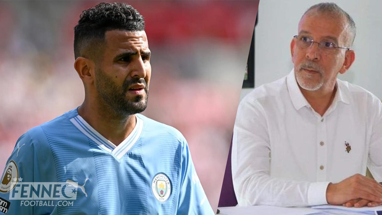 Hafid Derradji annonce un véritable coup de tonnerre au sujet de Mahrez !