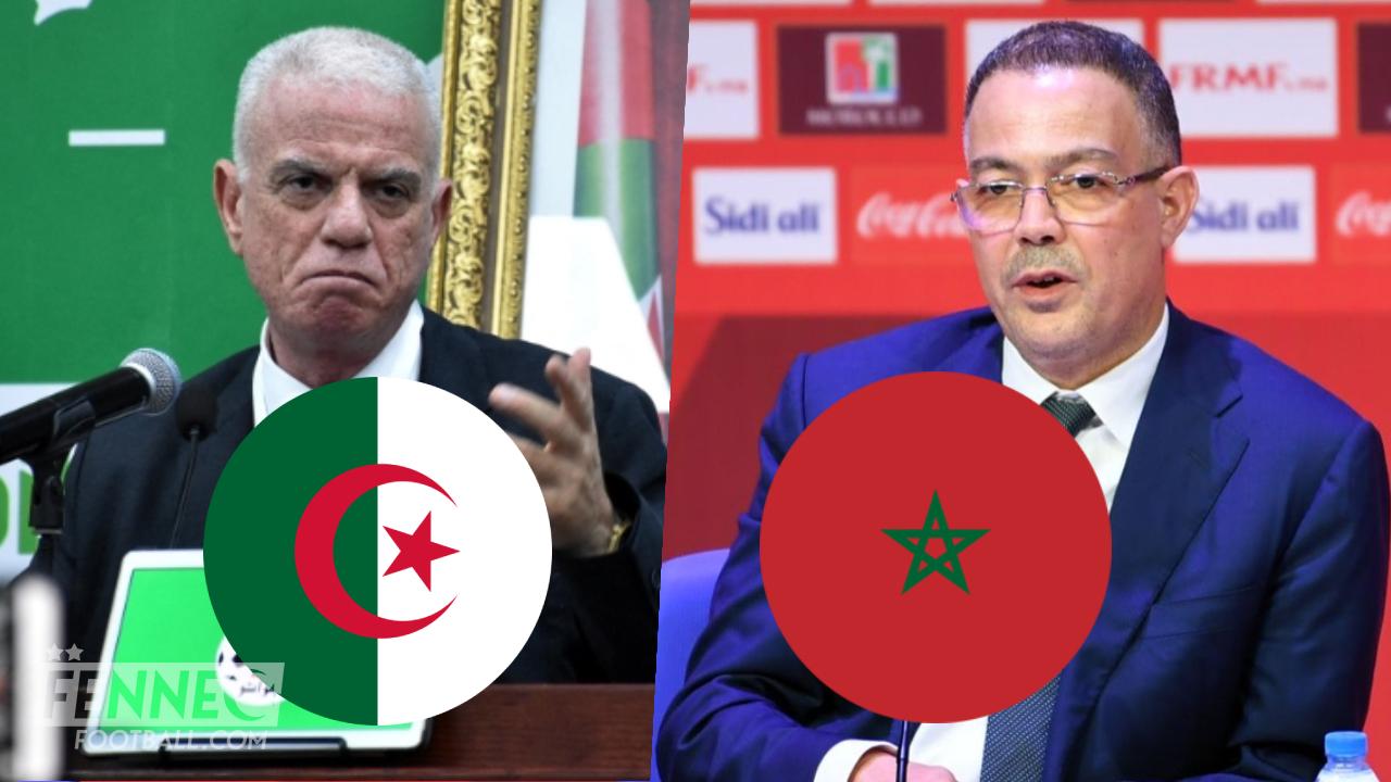 Algérie Maroc : Avant de démissionner, Zefizef a refusé une demande intéressante de Lekjaa !