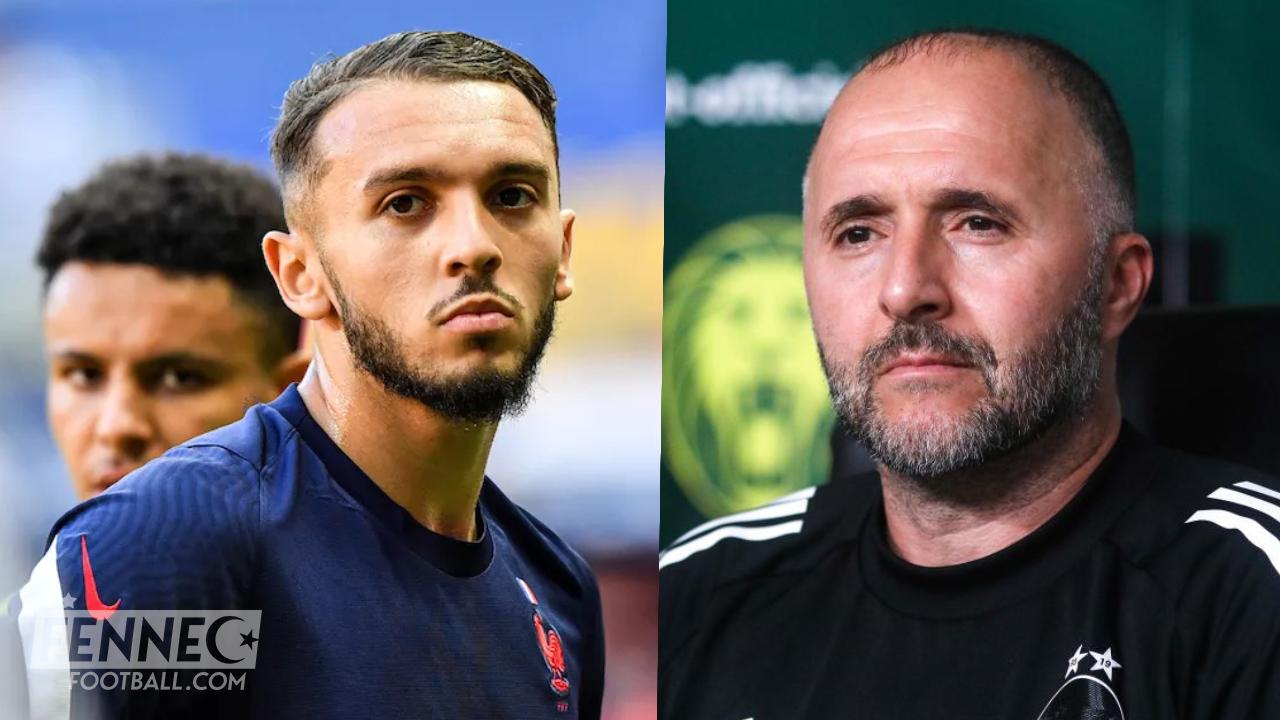 France, Algérie : Un spécialiste français fracasse Amine Gouiri et prévient Djamel Belmadi