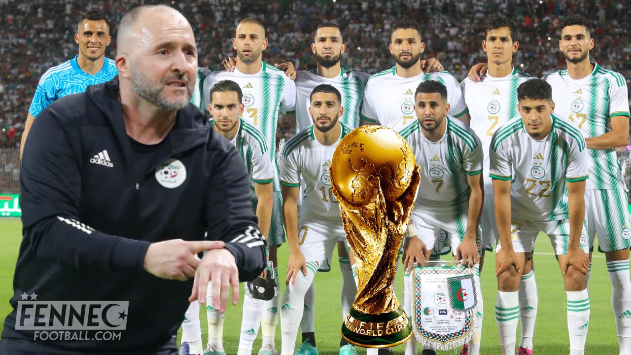 Equipe d'Algérie : Gros dilemme, les Fennecs doivent surmonter une série d'invincibilité !
