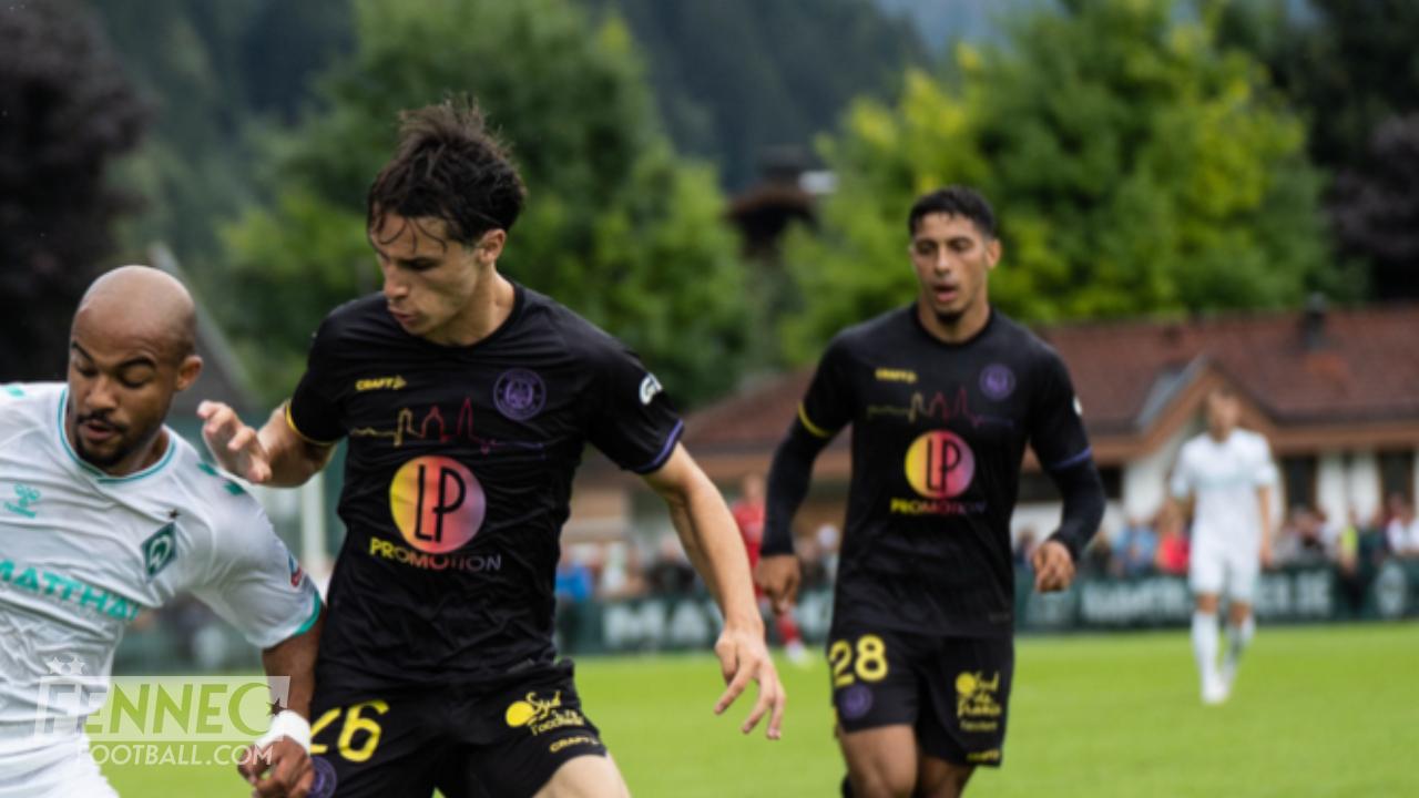 Dès son retour, Fares Chaibi passeur décisif (Vidéo)