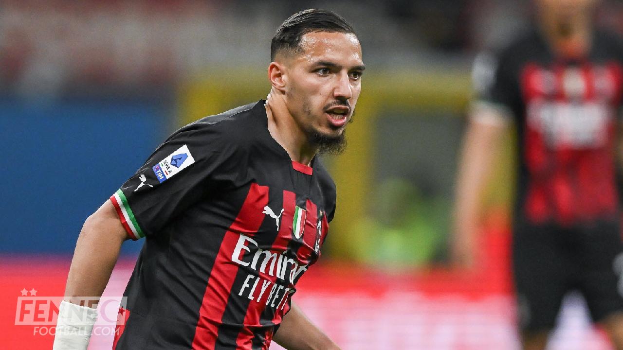 AC Milan : Ismael Bennacer tranche définitivement sur son avenir