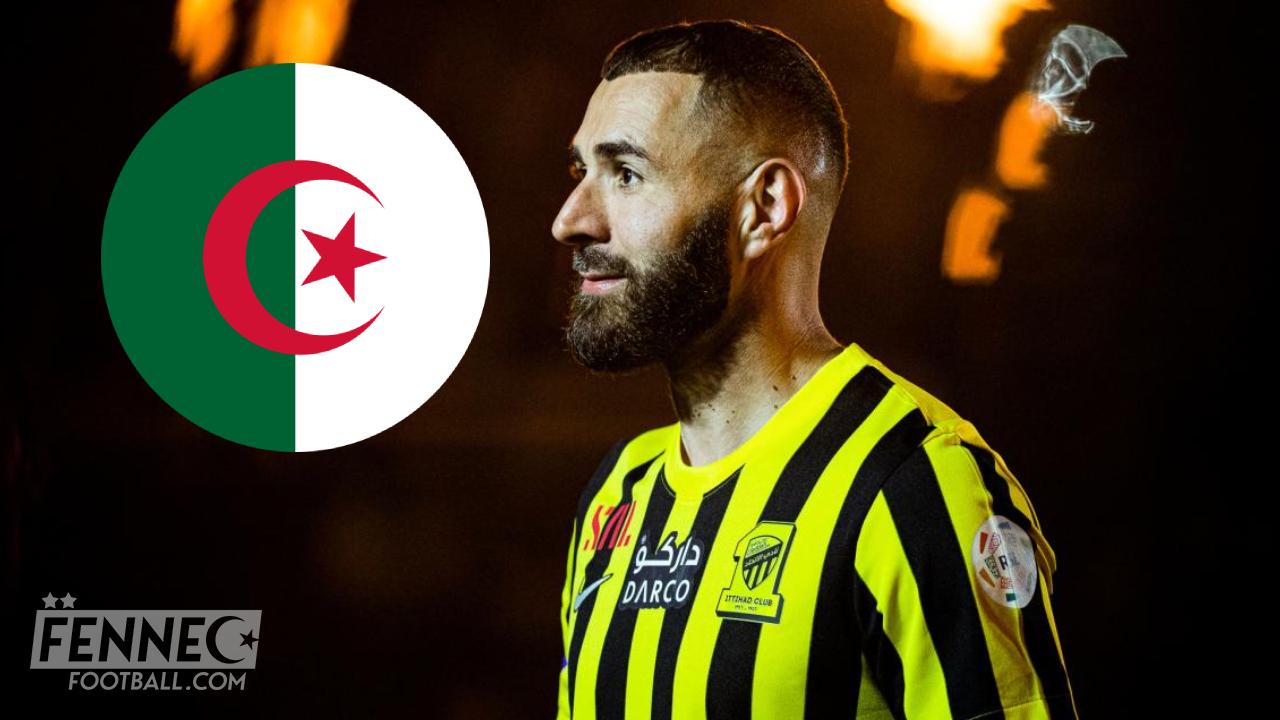 Algérie, France - " Karim Benzema a eu une influence sur le choix de ..."