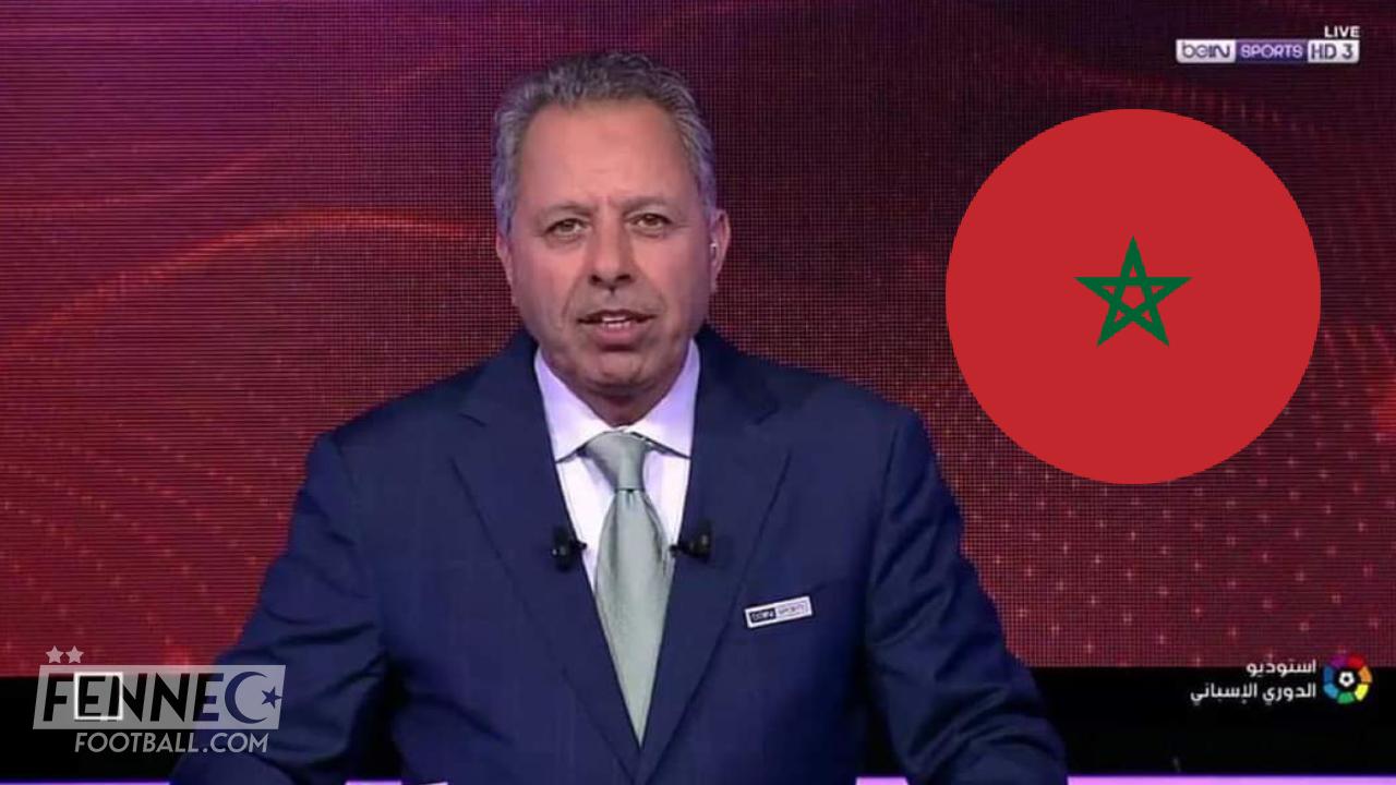 A cause de ses propos, le Maroc s’en prend violemment à Lakhdar Berriche !