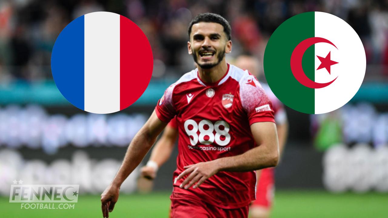 Entre la France et l'Algérie, Lamine Ghezali a tranché ! (OFFICIEL)
