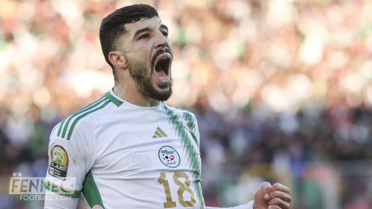 Aymen Mahious met Belmadi dans l'embarras avec un nouveau but