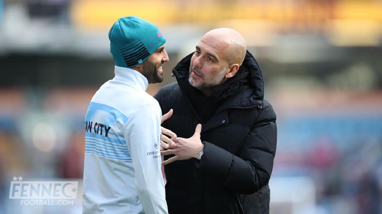 Après Mahrez, Guardiola embrouille l'un de ses cadres