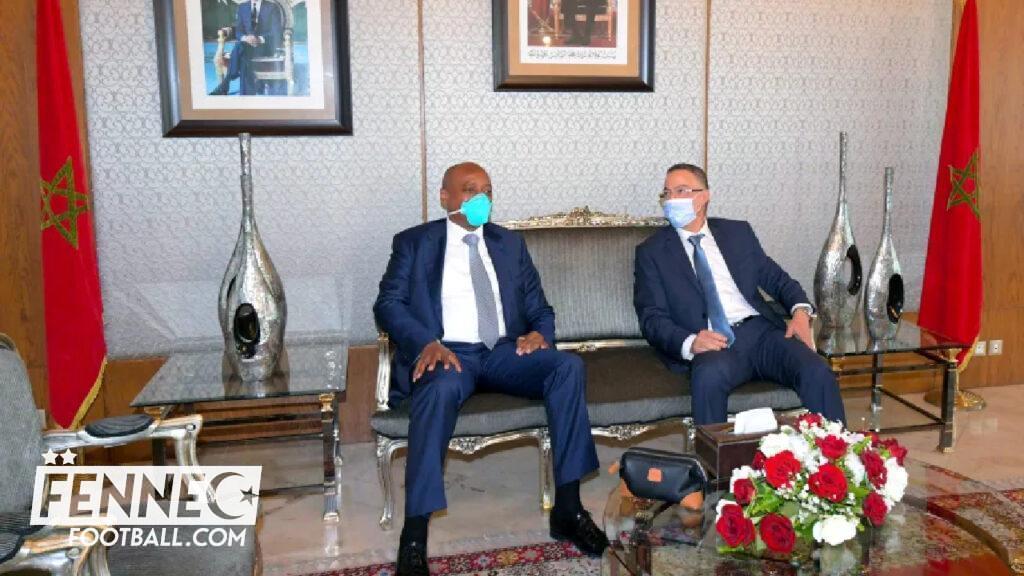 La CAF prépare une folie pour le Maroc !