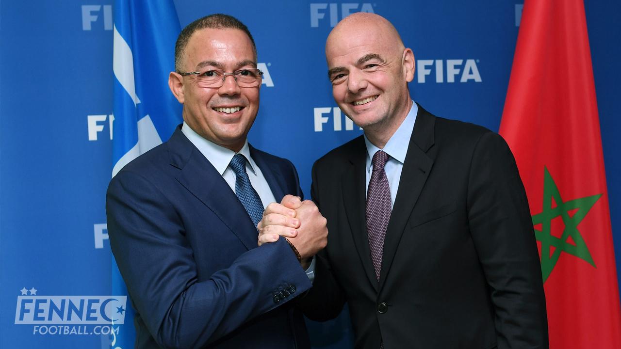 Coup de tonnerre ! La CAN au Maroc reportée par la CAF ?