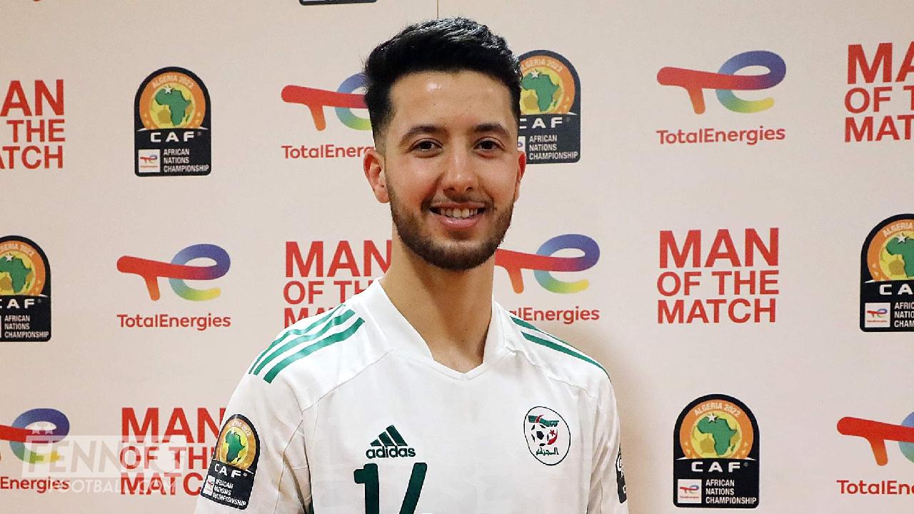 C'EST OFFICIEL ! Houssem Eddine Mrezigue signe en EUROPE