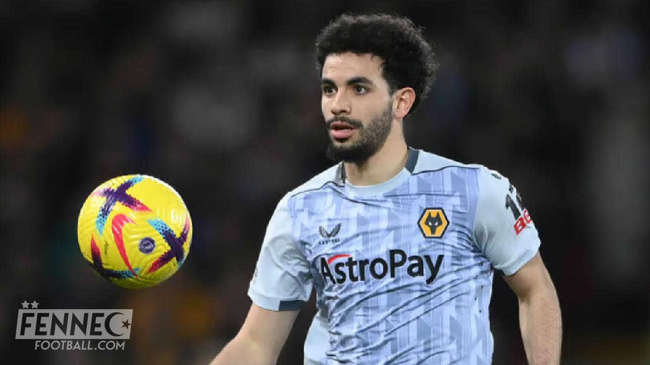 Alors qu'il aurait refusé une offre : Du beau monde sur Ait Nouri, Wolverhampton fixe son prix