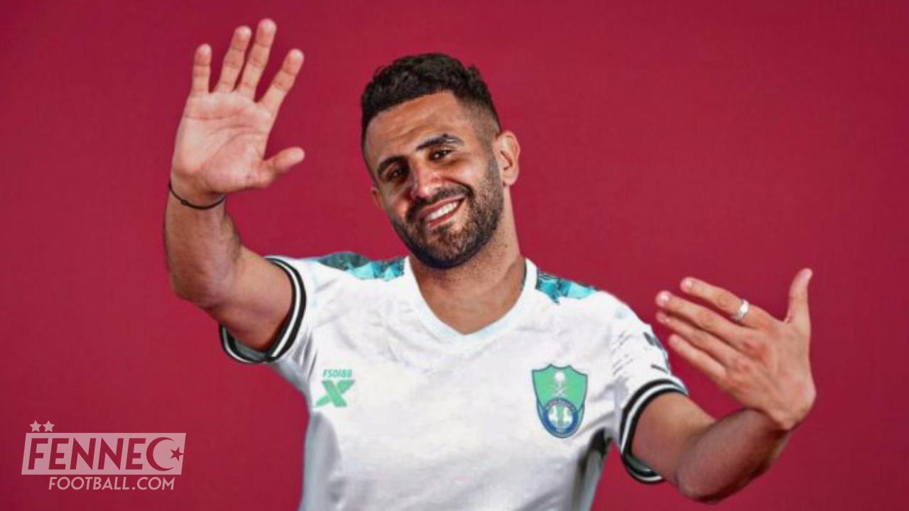 Al Ahli : Riyad Mahrez fait éclater une gigantesque polémique en Arabie Saoudite et se fait lyncher