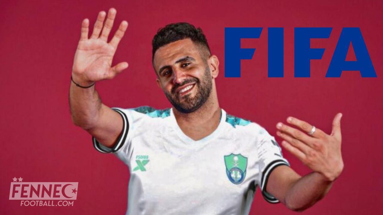 Mercato : Le transfert de Mahrez vers Al Ahli finalement bloqué par la FIFA ?