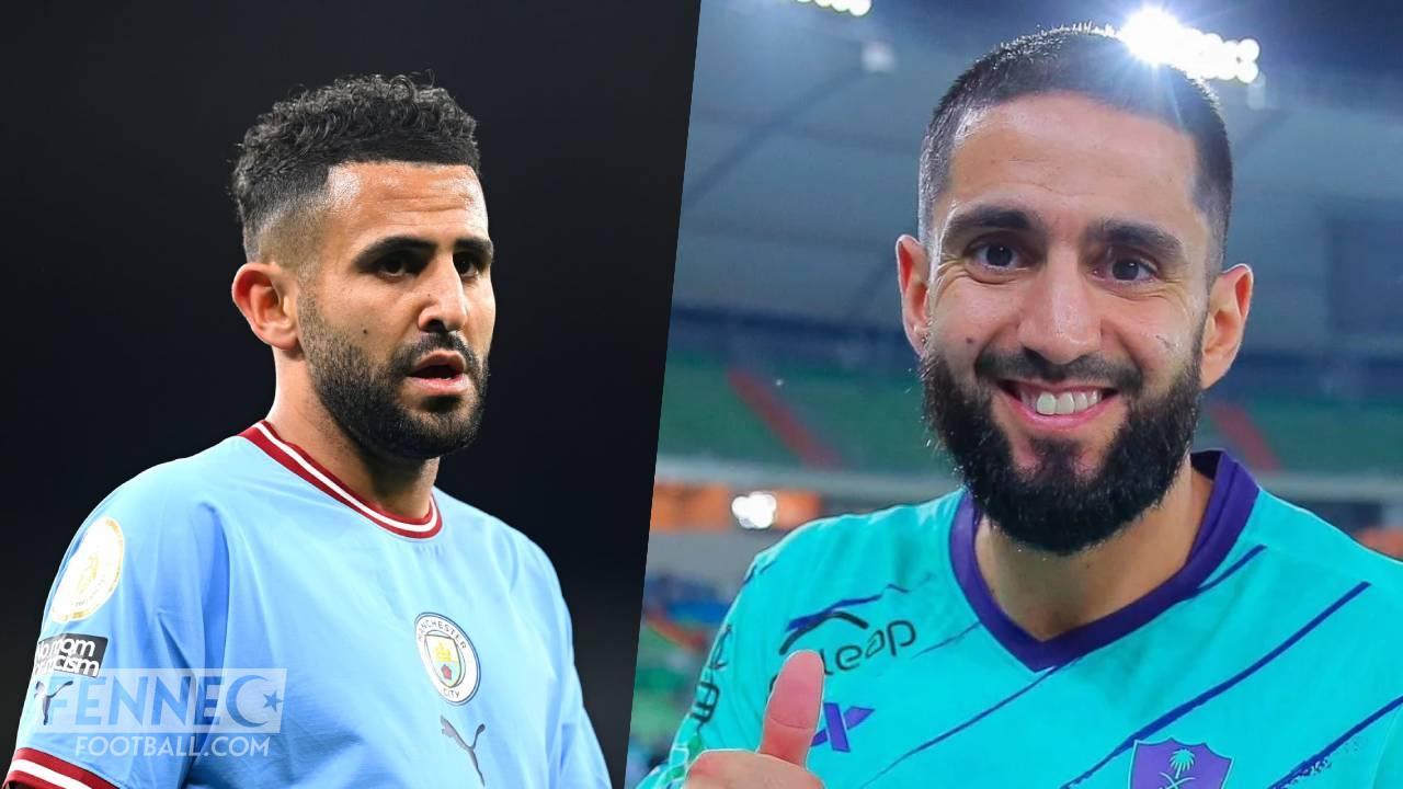 Mahrez, Neymar ou Ronaldo ? Ryad Boudebouz craque et fait polémique