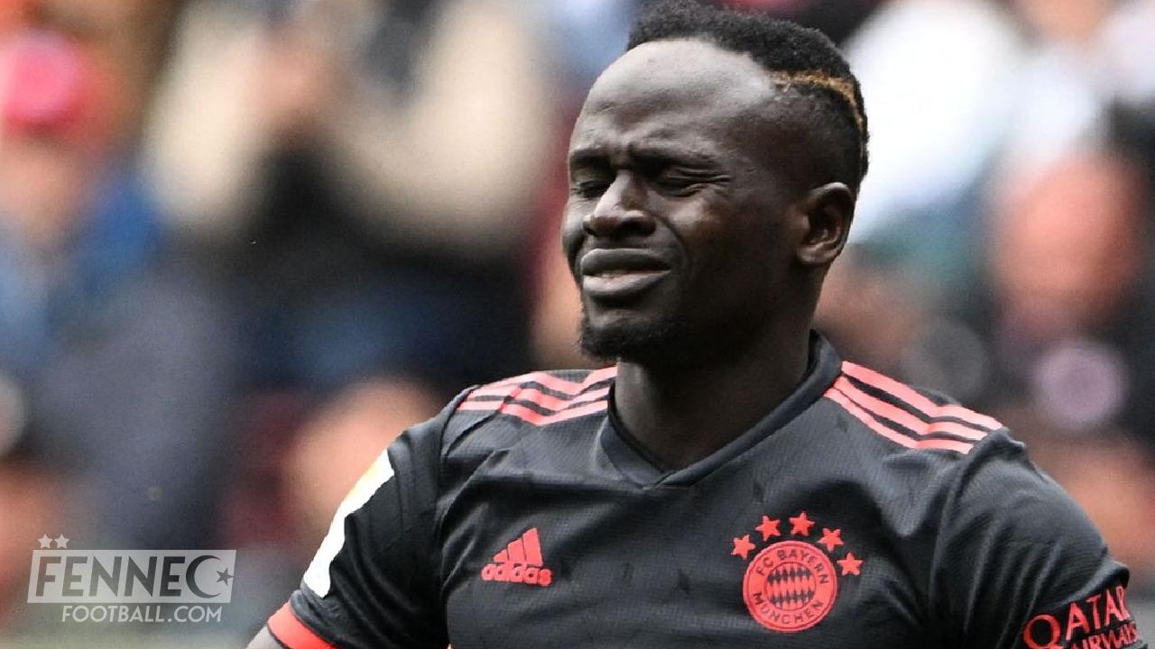 Sadio Mané se déchaine : " Chaque jour, vous me tuez ! "