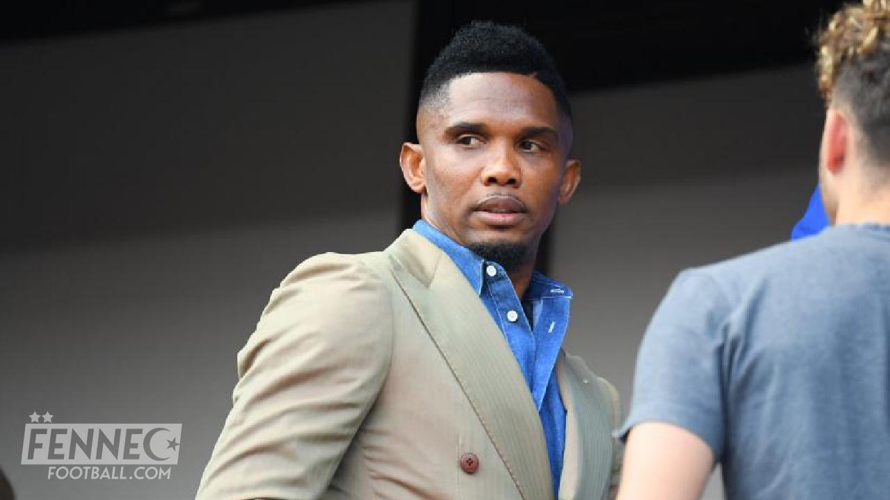 Un an après Algérie-Cameroun, Samuel Eto'o visé par des enregistrements audio !