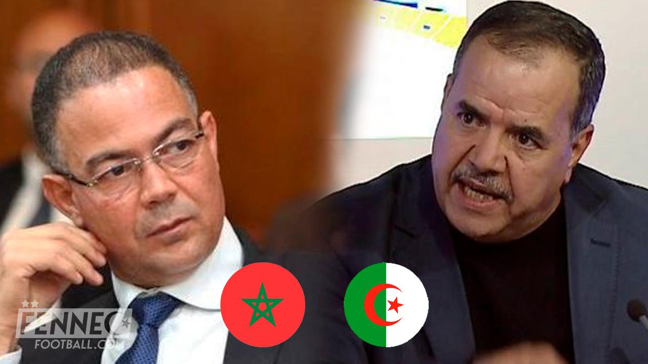 Djamel Messoudane dénonce Fouzi Lekjaa et envoi un message au président de la FAF (Vidéo)