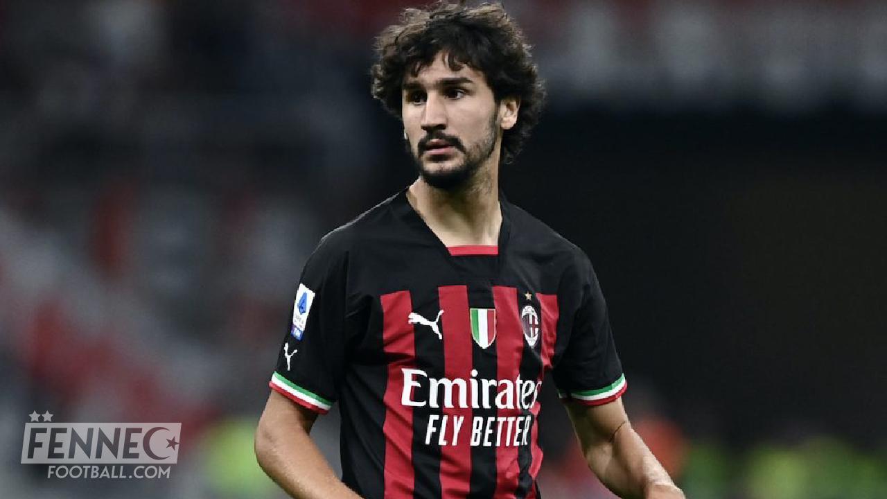 Coéquipier de Bennacer, Yacine Adli pourrait finalement rejoindre un autre algérien !