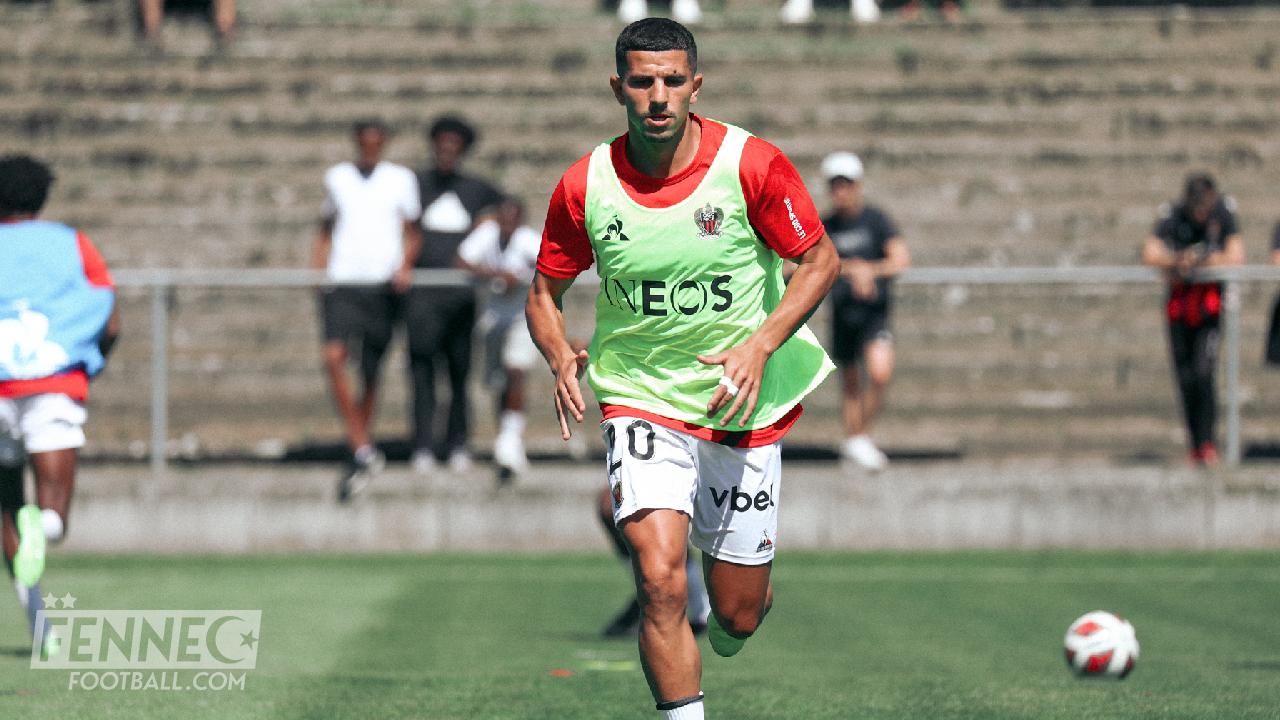 OGC Nice : Youcef Atal a pris une décision choquante concernant son avenir !