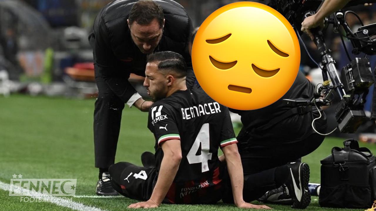 Coup dur pour Bennacer : Milan AC passe à autre chose ?