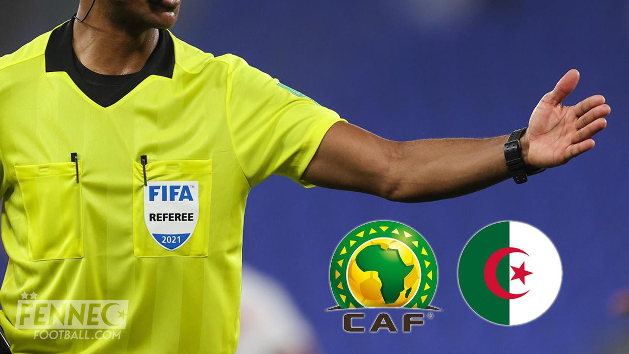 CAN 2025 : arbitrage algérien pour le choc Sénégal–RDC (Officiel)