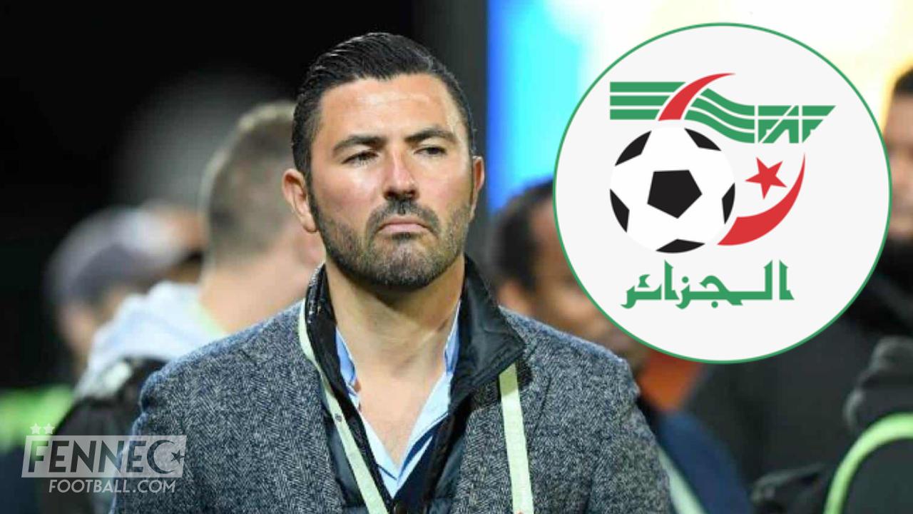 De retour en Algérie, voici le nouveau poste de la légende Anthar Yahia