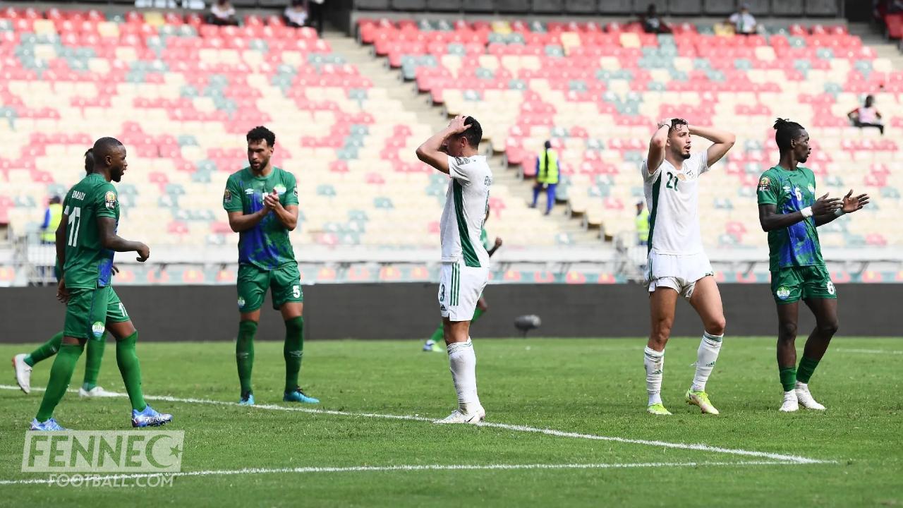 CAN 2021 au Cameroun - Équipe d'Algérie : les révélations plus que choquantes d'un cadre des Fennecs (Vidéo)