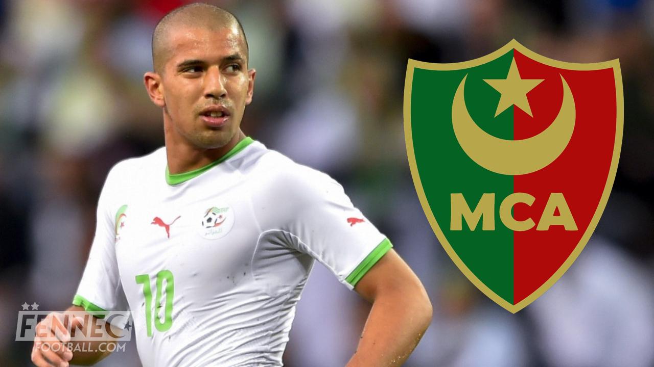 Mercato : Sofiane Feghouli au Mouloudia d'Alger ? le verdict est tombé