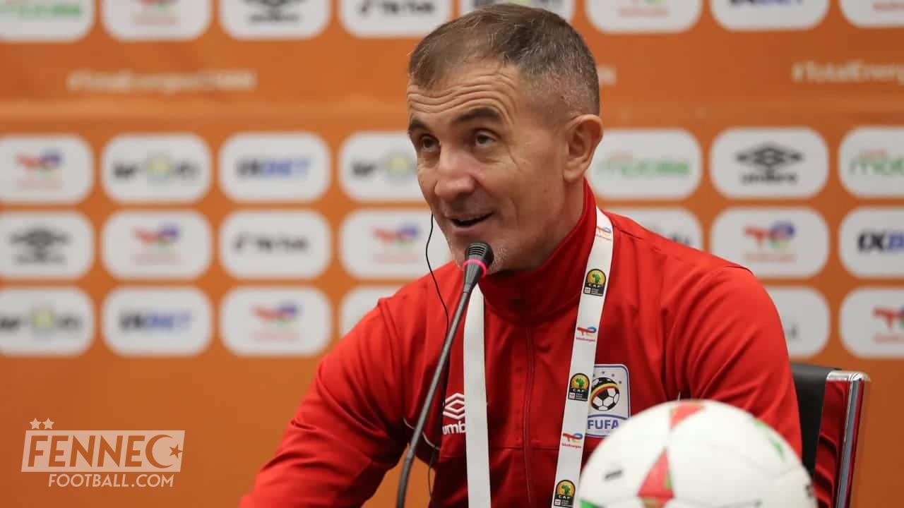 Coupe du monde : adversaire de l'EN, le coach de l'Ouganda amadoue l'Algérie