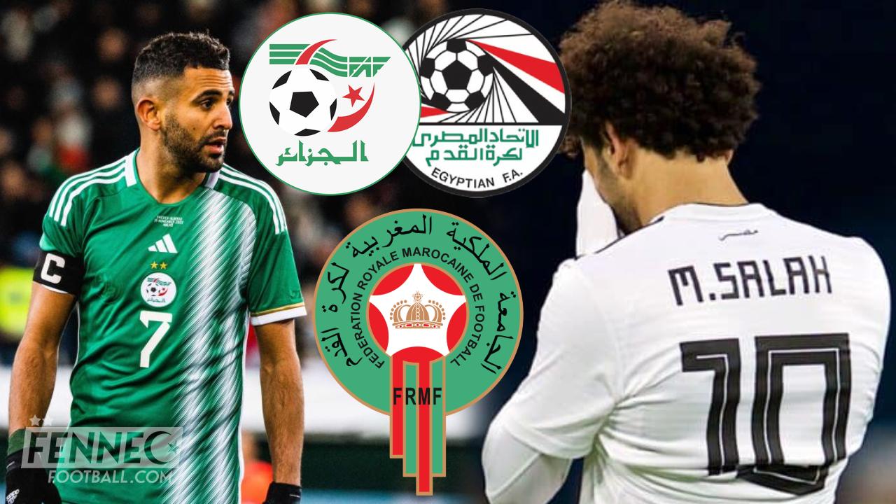 URGENT - Algérie Égypte au mois d'octobre : le Maroc s'en mêle !