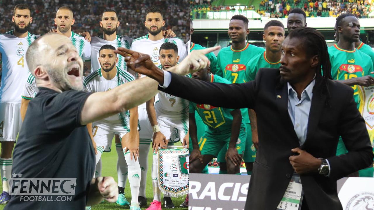 Récemment vaincu par l'Algérie : Le Sénégal lourdement sanctionné par la FIFA !